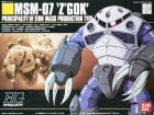 HG 1/144 Z'Gock Gundam Hobby