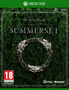 The Elder Scrolls Online Summerset XONE