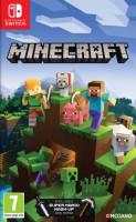 Minecraft Nintendo Switch Edition NS