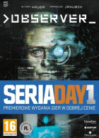 Seria Day1 Observer PC