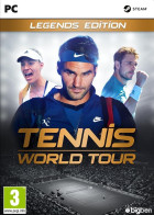 Tennis World Tour Legends Edition PC