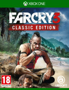 Far Cry 3 Classic edition XONE