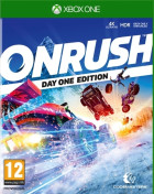 Onrush Edycja Day One XONE