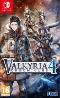 Valkyria Chronicles 4 NS