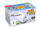 New Nintendo 2DS XL White&Levander+Tomodachi N3DS
