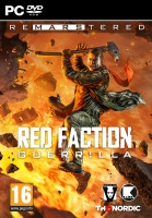 Red Faction Guerrilla Re-Mars-tered Edition PC