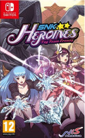 SNK Heroines Tag Team Frenzy NS