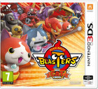 Yo-Kai Watch Blasters Red Cat N3DS