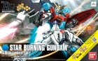 HG 1/144 STAR BURNING GUNDAM CAMPAIGN Hobby