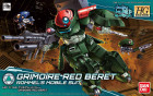 HGBD 1/144 GRIMOIRE RED BERET Hobby