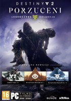 Destiny 2 Porzuceni Legendarna Kolekcja PC