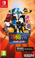 Runbow Deluxe Edition NS