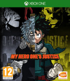 My Hero One’s Justice XONE