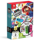 Super Mario Party + Joy-Con Pair Green Pink NS