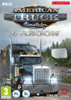 American Truck Simulator Oregon PC