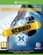 STEEP X Games Gold Edition XONE
