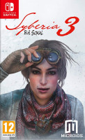Syberia 3 NS