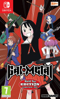 Gal Metal World Tour Edition NS