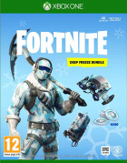 Fortnite Deep Freeze Bundle XONE