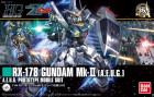 HG 1/144 RX-178 GUNDAM MK-II (AEUG) Hobby