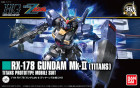 HG 1/144 RX-178 GUNDAM MK-II (TITANS) Hobby