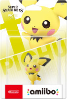 Figurka Amiibo Smash - Pichu 3DS