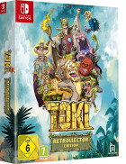 Toki Collectors Edition NS
