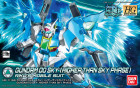 HGBD 1/144 GUNDAM 00 SKY (HIGHER THAN SKY PHASE) Hobby