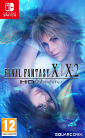 Final Fantasy X/X-2 HD Remaster, Nintendo Switch