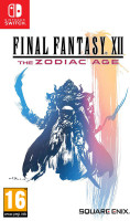 Final Fantasy XII The Zodiac Age NS