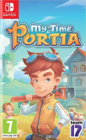 My Time At Portia NS