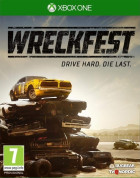 Wreckfest XONE