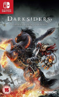 Darksiders Warmastered Edition NS