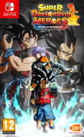 Super Dragon Ball Heroes World Mission NS
