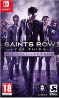 Saints Row The Third NS