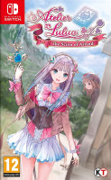 Atelier Lulua The Scion of Arland NS