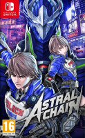 Astral Chain, Nintendo Switch
