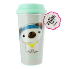 Kubek termiczny Pug Life Hobby