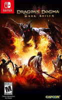Dragons Dogma Dark Arisen NS