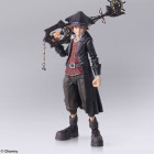 Kingdom Hearts III Bring Arts Sora Pirates of the Caribbean Ver. 15 cm Hobby