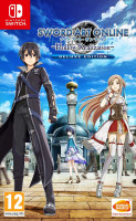 Sword Art Online Hollow Realization Deluxe Edition NS