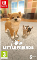 Little Friends Dogs & Cats NS