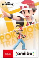 Figurka Amiibo Smash - Pokemon Trainer 3DS