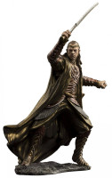 Figurka The Hobbit The Battle of the Five Armies Dol Guldur Mini Statue 1/30 Lord Elrond of Rivendel 7 cmcm Hobby