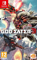 God Eater 3 NS