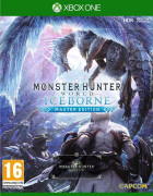 Monster Hunter World Iceborne Master Edition XONE
