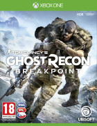 Ghost Recon Breakpoint XONE