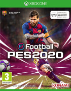 eFootball PES 2020 XONE