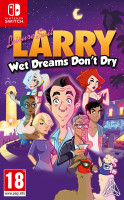 Leisure Suit Larry Wet Dreams Don't Dry NS