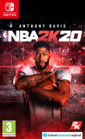 NBA 2K20 NS